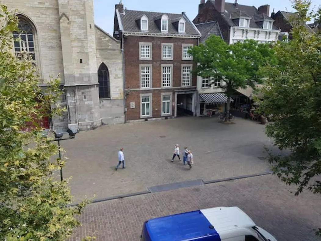 Apartman Luxurious Loft In Maastricht City Center Hollandia