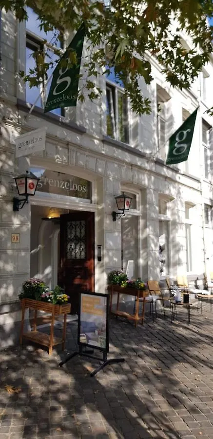 Luxurious Loft In Maastricht City Center