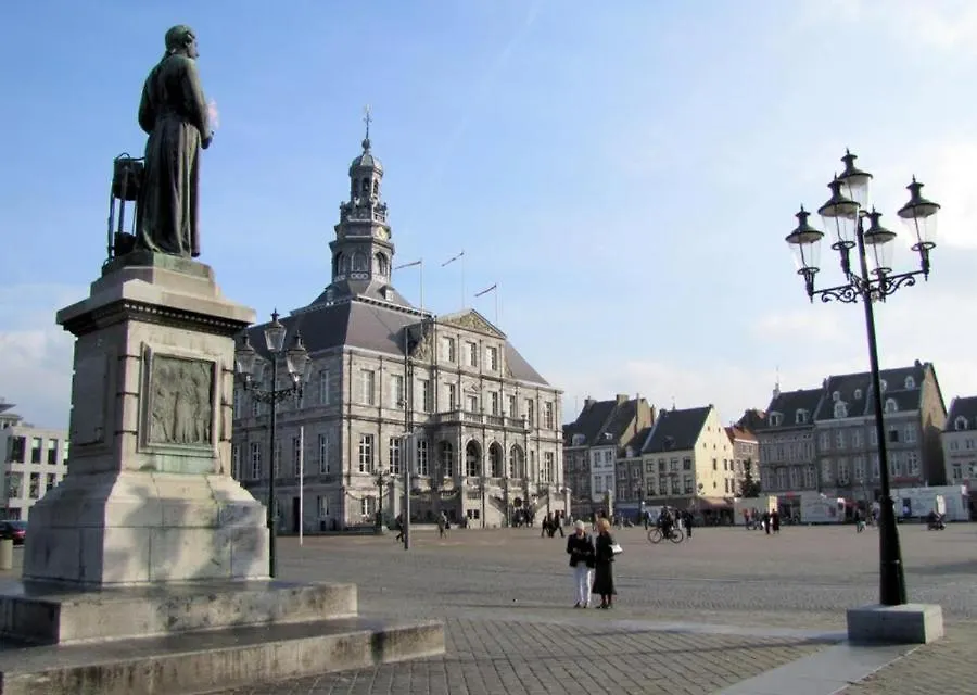 Luxurious Loft In Maastricht City Center Apartman
