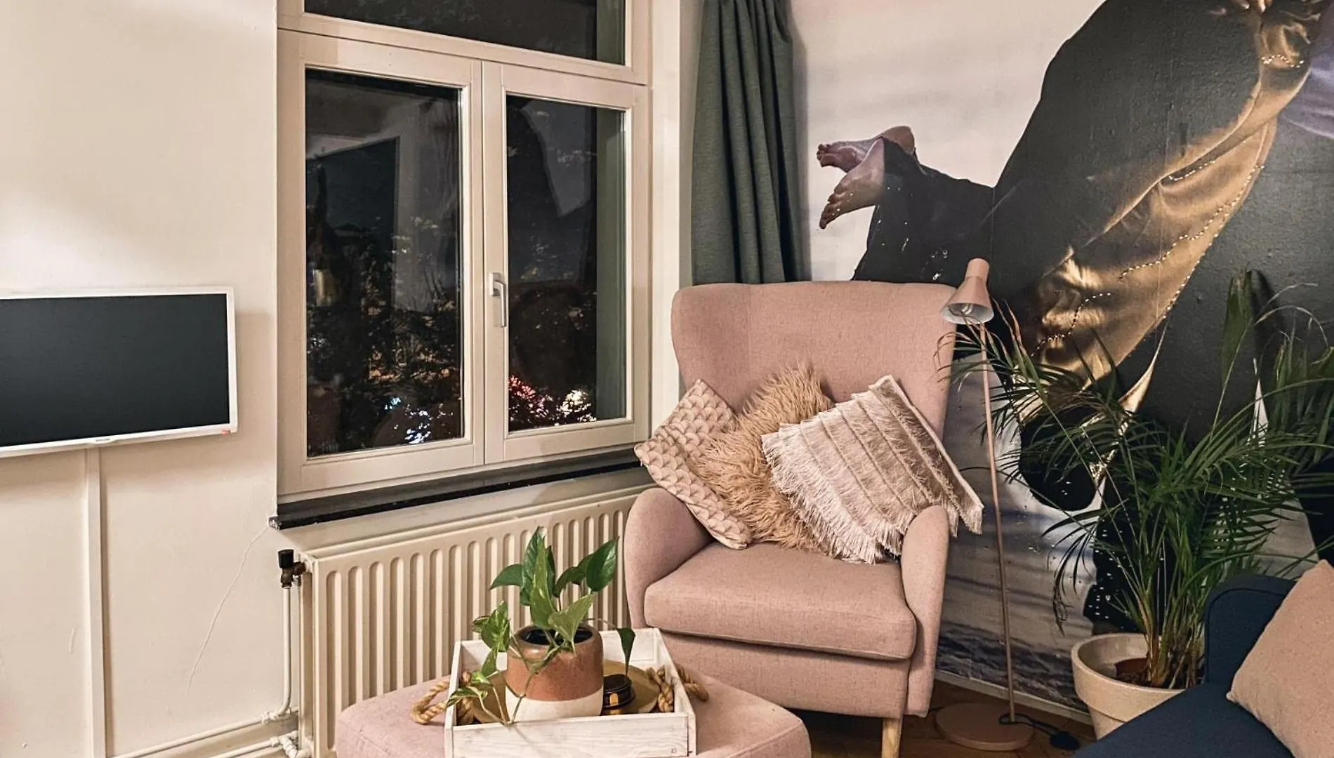 Luxurious Loft In Maastricht City Center